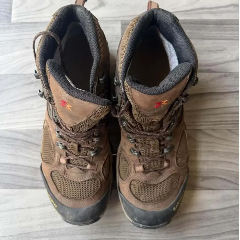 Garmont Gore-Tex Brown Hiking Boots Size 10.5